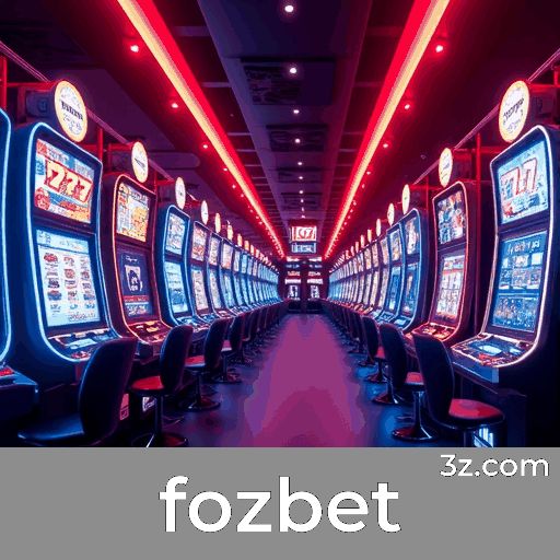 Fozbet: Cassino Premiado e Pagamentos Rápidos
