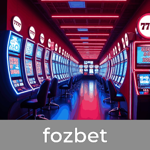 Fozbet: Cassino Online com Dealers ao Vivo e Roleta Brasil