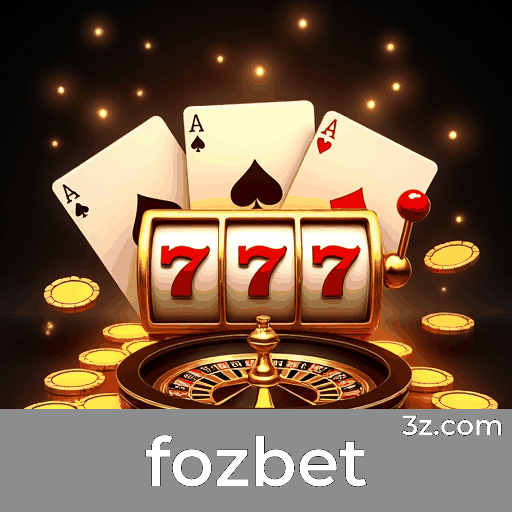 Fozbet: Cassino Premiado e Pagamentos Rápidos