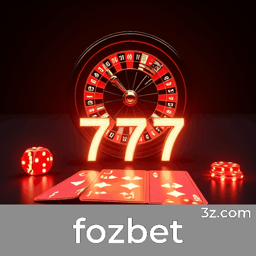 Fozbet: Cassino Premiado e Pagamentos Rápidos